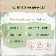 Spintz Vegane HPMC Leerkapseln 250 St.