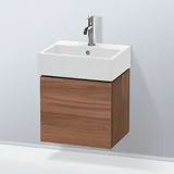 Duravit L-Cube Waschtischunterschrank, 1 Tür, LC6245R7979,