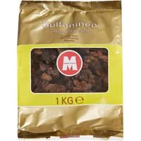 Märsch Sultaninen Ungeschwefelt (1 kg)