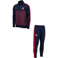 Trainingsanzug Barça, offizielle Kollektion FC Barcelona, für Kinder, 14 Jahre, marine