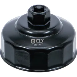 BGS Ölfilterschlüssel 14-kant Ø 74 mm