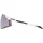Uvex Pace Perform CV Sonnenbrille - White Matt Colorvision Mirror Pink