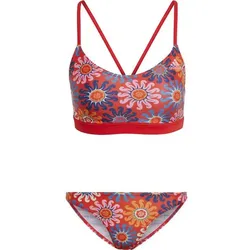 ADIDAS Damen Bikini adidas x FARM Rio, VIVRED/BLIPNK, S