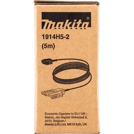 Makita Akkuadapter-kabel 5 M