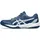 Asics Hallen-Indoorschuhe Gel Task 4, (Volleyball) makoblau/weiss Herren