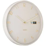 Karlsson Wanduhr grau | Gr.: onesize