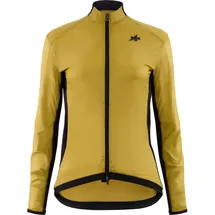 Assos Damen Uma GT S11 Wind Jacke (Größe S, gelb)