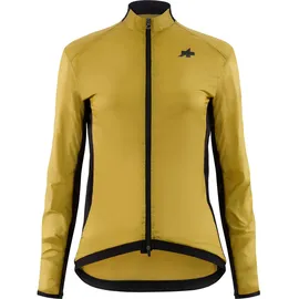 Assos Damen Uma GT S11 Wind Jacke (Größe S, gelb)
