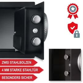 onbest Möbeltresor Digital / keine Sicherheitsstufe