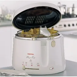 Tefal Maxi Fry FF 1000 weiß