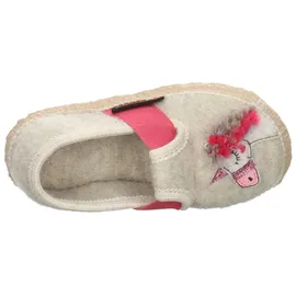 Giesswein Hausschuhe Mädchen beige, 28 EU - Gr.: