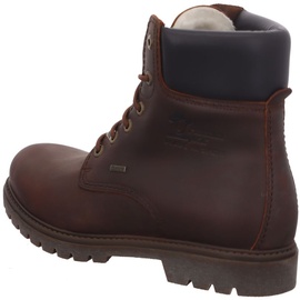 Panama Jack Panama 03 GTX Wool Springerstiefel, Bark C001, 44 EU