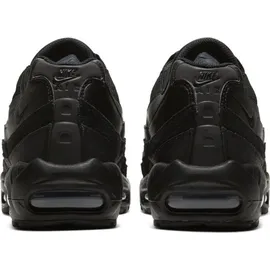 Nike Air Max 95 Essential Herren Black/Dark Grey/Black 42