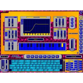 eJay Allstars Techno 3