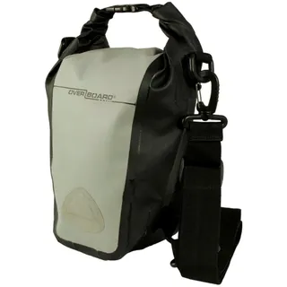 Overboard wasserdichte Spiegelreflex Kamera Tasche Schwarz, 15 Liter, OB1104BLK