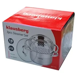 Klausberg Kochtopf 18 cm rund