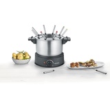 Severin FO 2470 Fondue 1500 W Schwarz