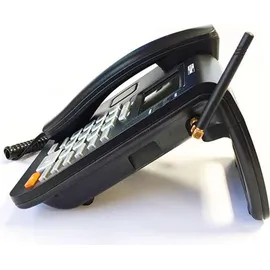 Maxcom MM28D Telefon DECT-Telefon Schwarz - Schwarz