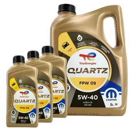 Total Quartz Mopar FPW09 5W-40 5 l