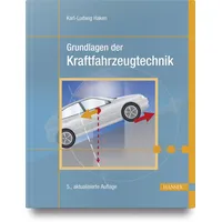 Hanser Fachbuchverlag Grundlagen der Kraftfahrzeugtechnik
