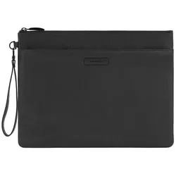 Piquadro Modus Herrentasche Leder 33.5 cm black