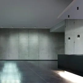 serien.lighting Serien Lighting Cavity S Einbauleuchte extra-warmweiß (2700° K)