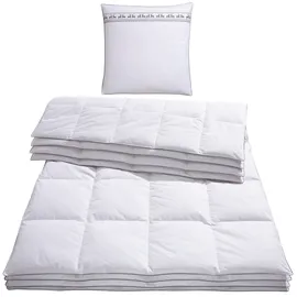 OTTO home Sorsele Kopfkissen 40 x 80 cm Weiß