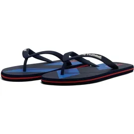 hummel Chevron Flip Flop navy, 39