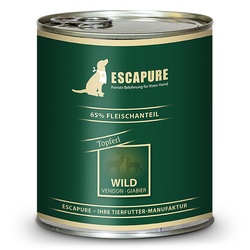 Escapure | Wild Topferl | Menü | 12 x 800 g