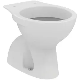 Ideal Standard Eurovit Stand-WC mit WC-Sitz Weiß