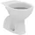 Ideal Standard Eurovit Stand-WC mit WC-Sitz Weiß