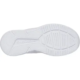 SKECHERS Microspec Advance Kinder Blau/Grau/Weiß 36