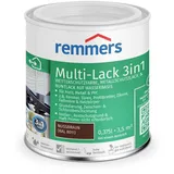 Remmers Lack Multi-Lack 3in1, nussbraun (RAL 8011) 0,375l