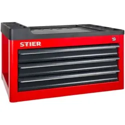 STIER Werkstattwagenaufsatz leer