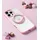 Torras iPhone 16 Pro Ostand R Fusion Case rosa
