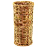 Kobolo Schirmständer HANDCRAFTEDRAIN in Braun - Gr.: onesize