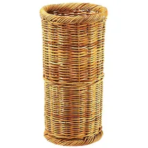 Kobolo Schirmständer HANDCRAFTEDRAIN in Braun - Gr.: onesize