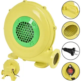 Costway Geblaese Luftgeblaese Luftpumpe Ventilator Windmaschine lüfter elektrisch fuer aufblasbare Spielzeuge