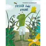 Picus Frosch findet Krone