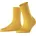 Socken Damen 1 Paar Gelb 39-42