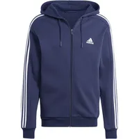 Adidas Essentials 3STREIFEN Kapuzenjacke 3XL