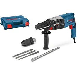 Bosch GBH 2-28 F Professional inkl. 3-tlg. Bohrer-Set + Koffer 0611267601