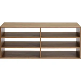 FMD Regalelement Calvia 15 Braun