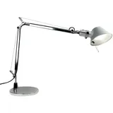 Artemide Tolomeo Mini Tischleuchte Schwarz