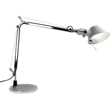 Artemide Tolomeo Mini Tischleuchte Schwarz