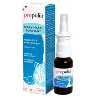 propolia Nasendusche Natürliches Nasenspray bei verstopfter Nase mit Eukalyptus & Thymian, 1-tlg.