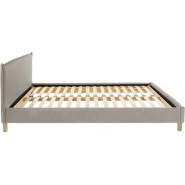 OTTO products Heddi 145 x 212 cm Grau