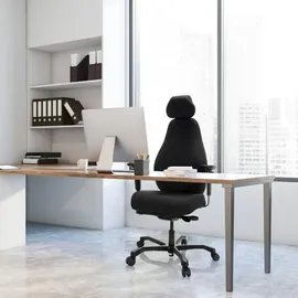 HJH Office Resistio XXL schwarz