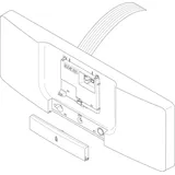 Bosch Bedientableau BX25 S03 everp