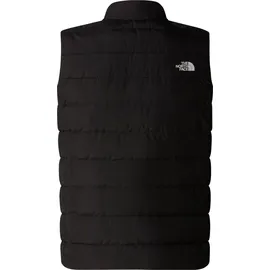 The North Face Aconcagua 3 Vest Schwarz XXXL